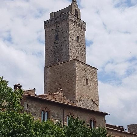 La Casina Tra Le Torri Lejlighed San Gimignano Eksteriør billede
