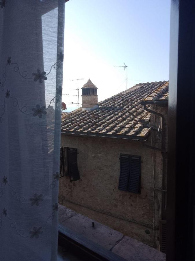 La Casina Tra Le Torri Lejlighed San Gimignano Eksteriør billede