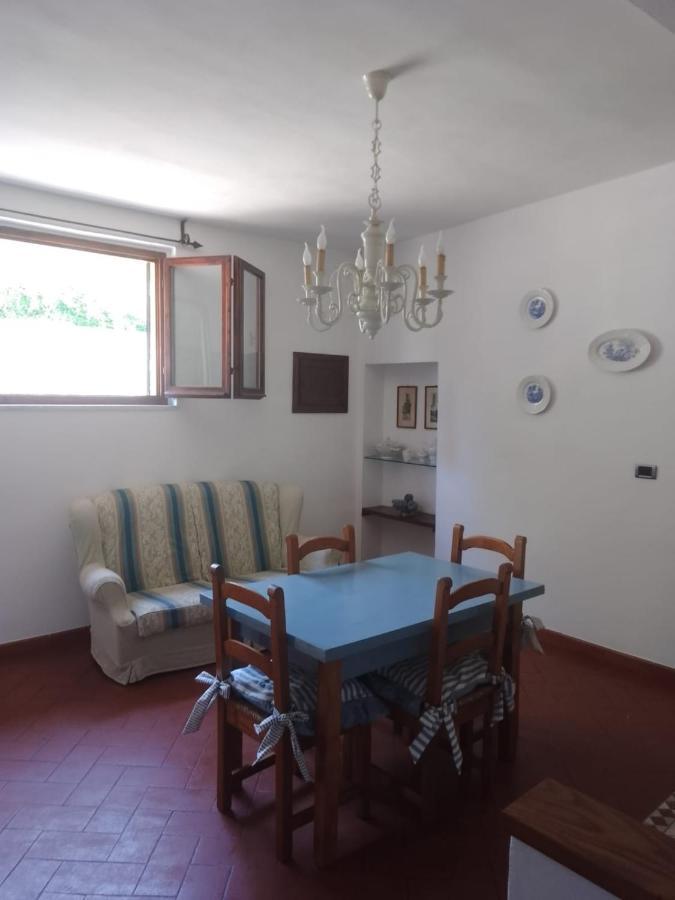 La Casina Tra Le Torri Lejlighed San Gimignano Eksteriør billede