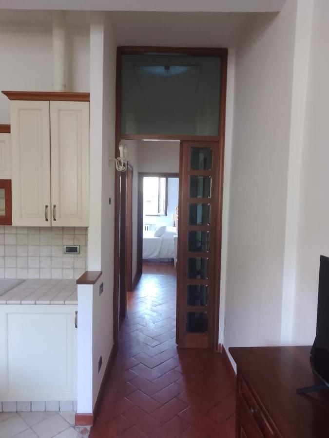 La Casina Tra Le Torri Lejlighed San Gimignano Eksteriør billede